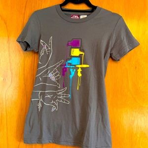 PYT tshirt size small brand new!